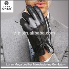 Fabriqué en Chine Hot Sale gants en cuir de mode
